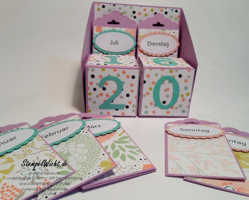 Ewiger Kalender – StempelWicht.de